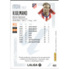 Consigue Hjulmand Nuevo Fichaje Atlético Madrid Cards Panini Megacracks 2026-27
