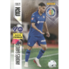 Encuentra Andrés García Nuevo Fichaje Getafe Panini Megacracks LaLiga 2026-27