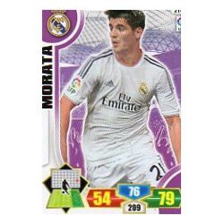 Morata Real Madrid 216 Adrenalyn XL La Liga 2013-14