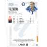 Add to your collection Valentini Nuevo Fichaje Deportivo Alavés Megacracks LaLiga 2026-27