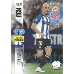 Add to your collection Drkusic Nuevo Fichaje Espanyol Megacracks LaLiga 2026-27