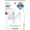 Add to your collection Drkusic Nuevo Fichaje Espanyol Megacracks LaLiga 2026-27