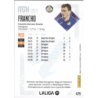 Find and Buy Cards Francho Nuevo Fichaje Getafe Megacracks 2026-27 Panini Card