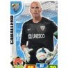 Caballero Málaga 217 Adrenalyn XL La Liga 2013-14