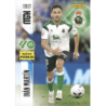 Get it now Iván Martín Nuevo Fichaje Racing Santader Panini Megacracks Card Collection