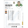 Get it now Iván Martín Nuevo Fichaje Racing Santader Panini Megacracks Card Collection