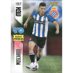 Busca y compra Moscardo Nuevo Fichaje Espanyol Cards Megacracks 2026-27