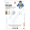 Buy Cards online Moscardo Nuevo Fichaje Espanyol Megacracks LaLiga Cards 2026-27