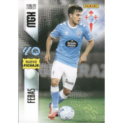 Collect Febas Nuevo Fichaje Celta Vigo MGK 2026-27