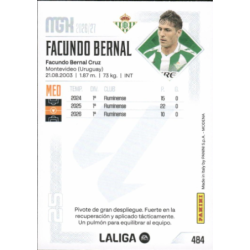 Buy Cards Facundo Bernal Nuevo Fichaje Real Betis Megacracks LaLiga EA Sports 2026-27
