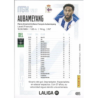 Collect Aubameyang Nuevo Fichaje Deportivo Megacracks League 2026-27