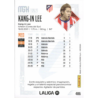 Buy Cards Kang-In Lee Nuevo Fichaje Atlético Madrid Panini Megacracks LaLiga 2026-27
