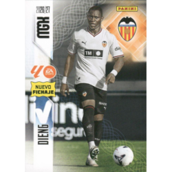Add to your collection Dieng Nuevo Fichaje Valencia MGK 2026-27