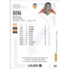 Add to your collection Dieng Nuevo Fichaje Valencia MGK 2026-27