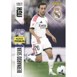 Collect Bernardo Silva Nuevo Fichaje Real Madrid Megacracks 26-27