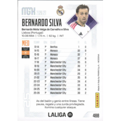 Collect Bernardo Silva Nuevo Fichaje Real Madrid Megacracks 26-27
