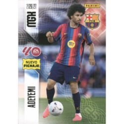 Collect Adeyemi Nuevo Fichaje Barcelona MGK 2026-27