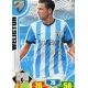 Weligton Málaga 219 Adrenalyn XL La Liga 2013-14