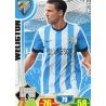 Weligton Málaga 219 Adrenalyn XL La Liga 2013-14