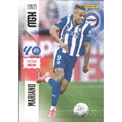 Buy Cards Mariano Fichas Bis Deportivo Alavés Megacracks League 2026-27