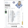 Buy Cards Mariano Fichas Bis Deportivo Alavés Megacracks League 2026-27