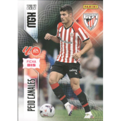 Colecciona Peio Canales Fichas Bis Athletic Club Megacracks Liga 2026-27