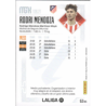 Busca y compra Rodri Mendoza Fichas Bis Atlético Madrid Panini Megacracks LaLiga 2026-27