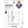 Encuentra Joao Cancelo Fichas Bis Barcelona Megacracks 2026-27 card Panini