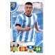 Antunes Málaga 221 Adrenalyn XL La Liga 2013-14