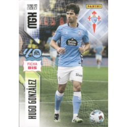 Consigue Hugo González Fichas Bis Celta Vigo Megacracks 2026-27