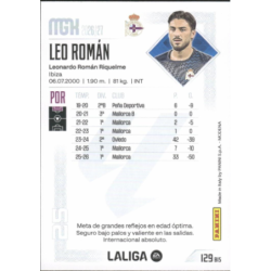 Buy Cards online Leo Román Fichas Bis Deportivo Megacracks 2026-27 Collection