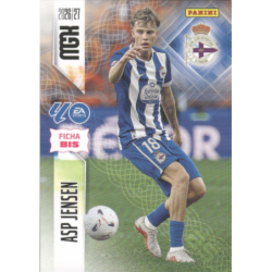 Consigue Asp Jensen Fichas Bis Deportivo Panini MGK 2026-27