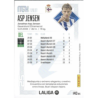Consigue Asp Jensen Fichas Bis Deportivo Panini MGK 2026-27