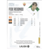 Buy Cards Fede Redondo Fichas Bis Elche Panini Megacracks 2026-27