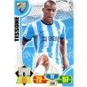 Tissone Málaga 222 Adrenalyn XL La Liga 2013-14