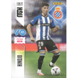 Añade a tu colección Hinojo Fichas Bis Espanyol Megacracks LaLiga 2026-27
