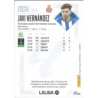 Consigue ahora Javi Hernández Fichas Bis Espanyol Megacracks 26-27