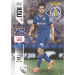 Buy Cards online Ünal Fichas Bis Getafe Megacracks 26-27