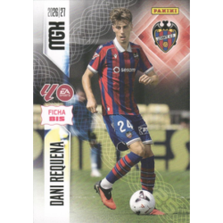 Find and Buy Cards Dani Requena Fichas Bis Levante Megacracks LaLiga EA Sports 2026-27