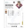 Find and Buy Cards Dani Requena Fichas Bis Levante Megacracks LaLiga EA Sports 2026-27