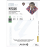 Add to your collection Musuayi Fichas Bis Levante Megacracks Football Cards 2026-27