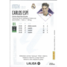 Consigue Carlos Espí Fichas Bis Real Madrid Panini MGK 2026-27
