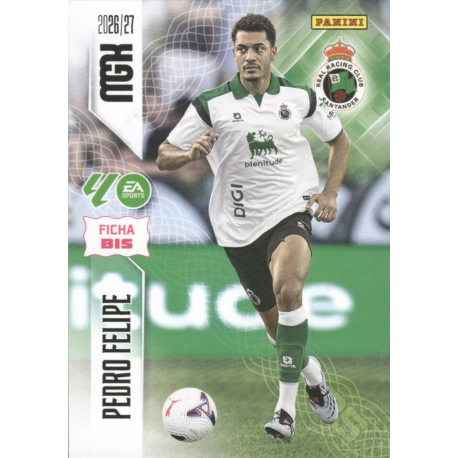 Buy Cards Pedro Felipe Fichas Bis Racing Santader Megacracks LaLiga Cards 2026-27