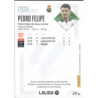 Buy Cards Pedro Felipe Fichas Bis Racing Santader Megacracks LaLiga Cards 2026-27