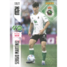 Find and Buy Cards Sergio Martínez Fichas Bis Racing Santader Panini Megacracks LaLiga 2026-27