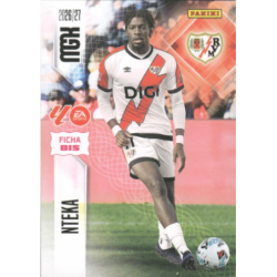 Hazte con Nteka Fichas Bis Rayo Vallecano Card Megacracks 2026-27