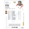 Complete your collection Nteka Fichas Bis Rayo Vallecano Megacracks LaLiga Cards 2026-27