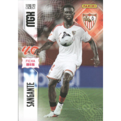 Add to your collection Sangante Fichas Bis Sevilla Panini Megacracks LaLiga EA Sports 2026-27