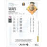 Añade a tu colección Gulácsi Fichas Bis Villarreal Megacracks 2026-27 LaLiga card