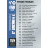 Find and Buy Cards Checklist Fichas Bis   Megacracks LaLiga Cards 2026-27